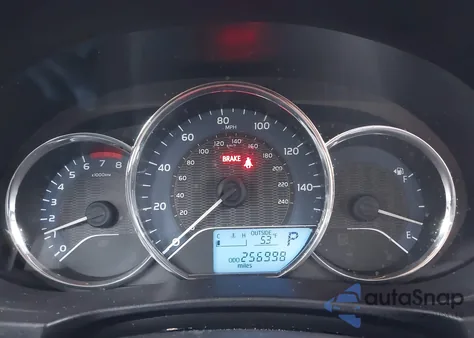 2014 Toyota Corolla Le from USA, damaged, VIN 2T1BURHE2EC177910